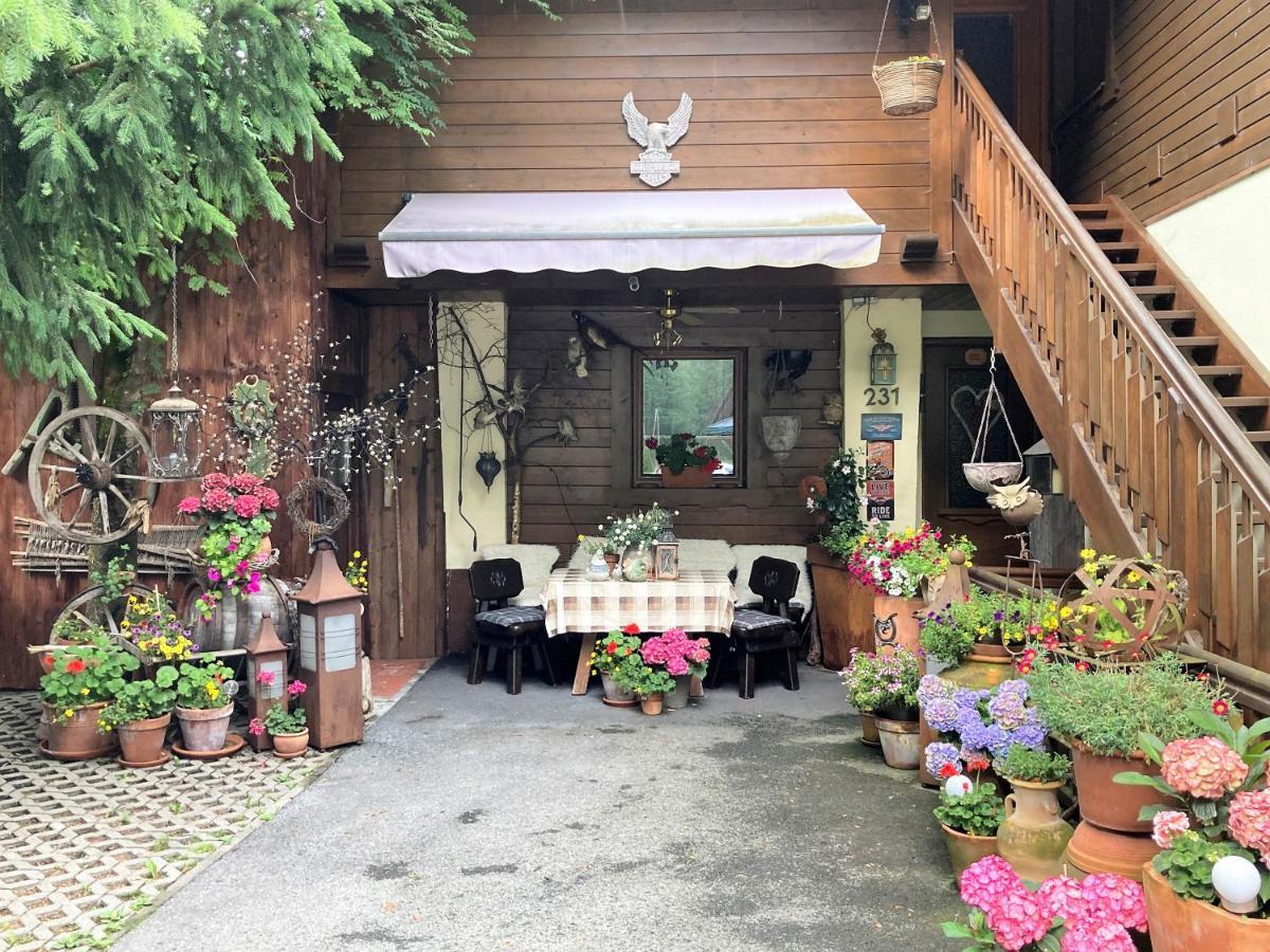 Ferienapart Bergstille Λάνγκενφελντ Εξωτερικό φωτογραφία
