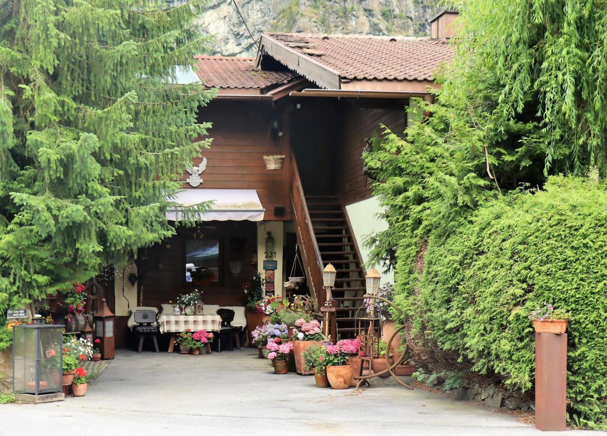 Ferienapart Bergstille Λάνγκενφελντ Εξωτερικό φωτογραφία