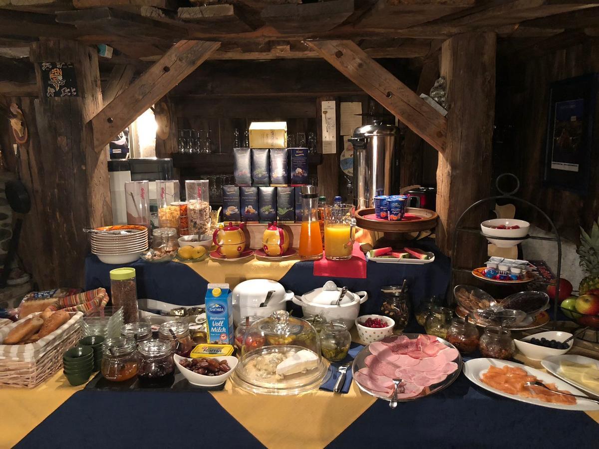 Ferienapart Bergstille Λάνγκενφελντ Εξωτερικό φωτογραφία
