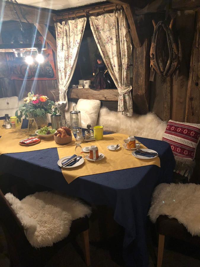 Ferienapart Bergstille Λάνγκενφελντ Εξωτερικό φωτογραφία